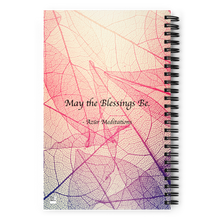 Load image into Gallery viewer, Mary Magdalene Prayer Journal by Azūr Meditations