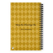 Load image into Gallery viewer, Saint Clare Prayer Journal by Azūr Meditations