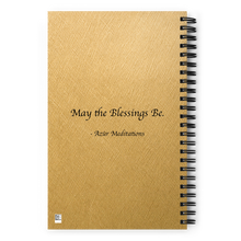 Load image into Gallery viewer, Saint Martin De Porres Prayer Journal by Azūr Meditations