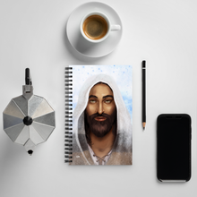 Load image into Gallery viewer, Jesus Christ Prayer Journal by Azūr Meditations