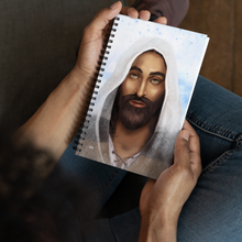 Load image into Gallery viewer, Jesus Christ Prayer Journal by Azūr Meditations