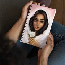 Load image into Gallery viewer, Mary Magdalene Prayer Journal by Azūr Meditations