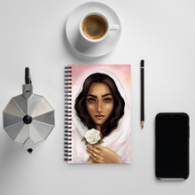 Load image into Gallery viewer, Mary Magdalene Prayer Journal by Azūr Meditations