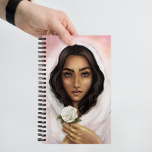 Load image into Gallery viewer, Mary Magdalene Prayer Journal by Azūr Meditations