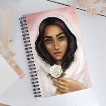 Load image into Gallery viewer, Mary Magdalene Prayer Journal by Azūr Meditations