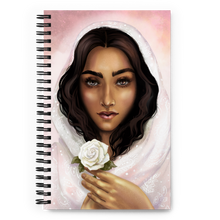 Load image into Gallery viewer, Mary Magdalene Prayer Journal by Azūr Meditations