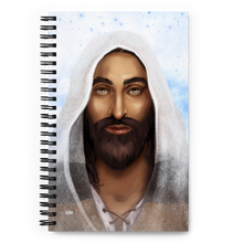 Load image into Gallery viewer, Jesus Christ Prayer Journal by Azūr Meditations