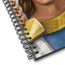 Load image into Gallery viewer, Archangel Michael Prayer Journal by Azūr Meditations