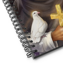 Load image into Gallery viewer, Saint Martin De Porres Prayer Journal by Azūr Meditations